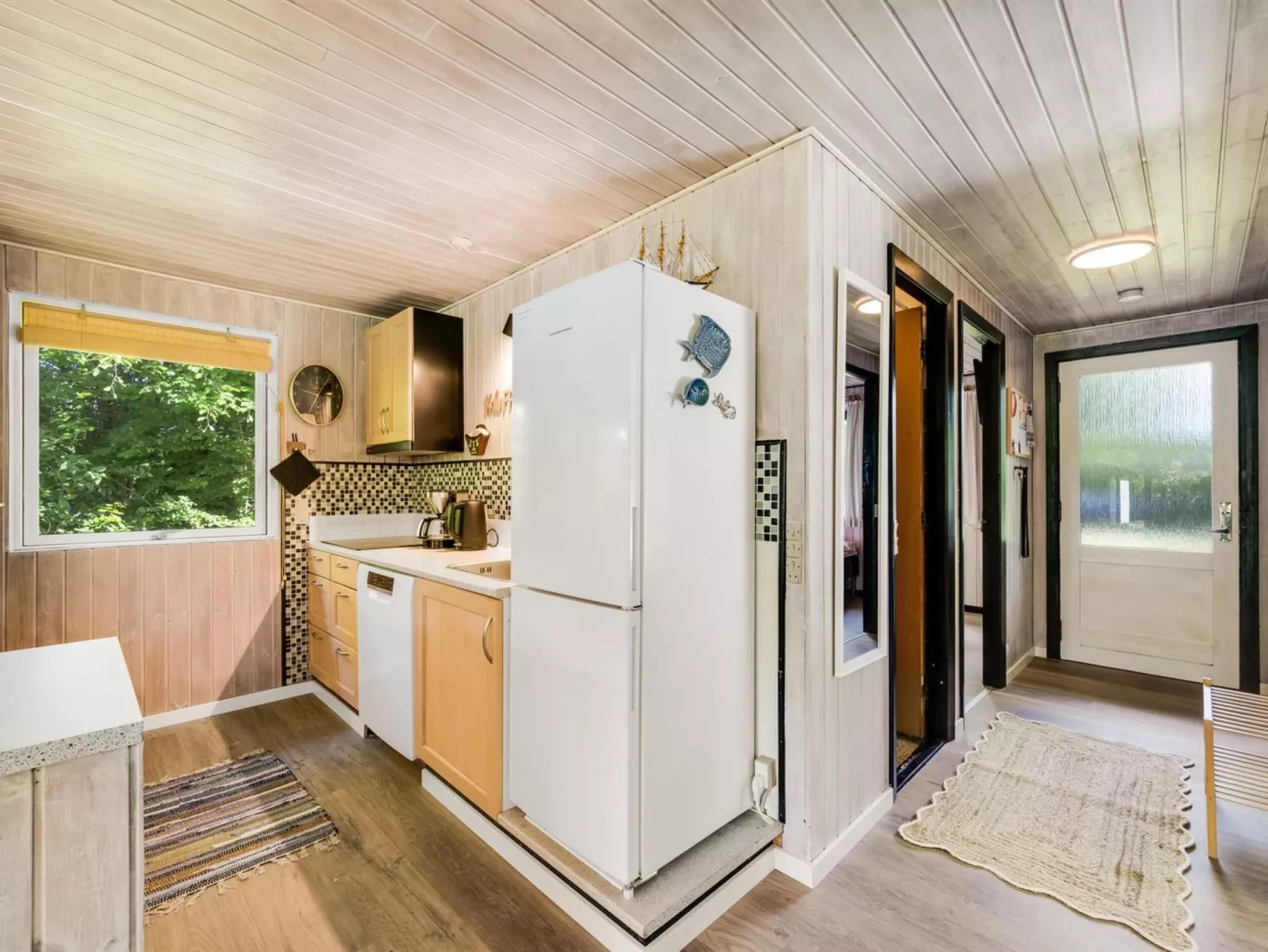 "Nelina" - 950m to the fjord-Binnen