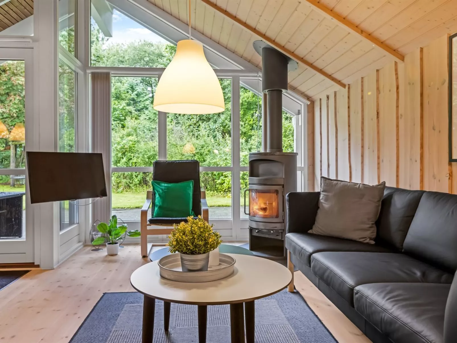 "Kaare" - 34.2km from the sea-Binnen