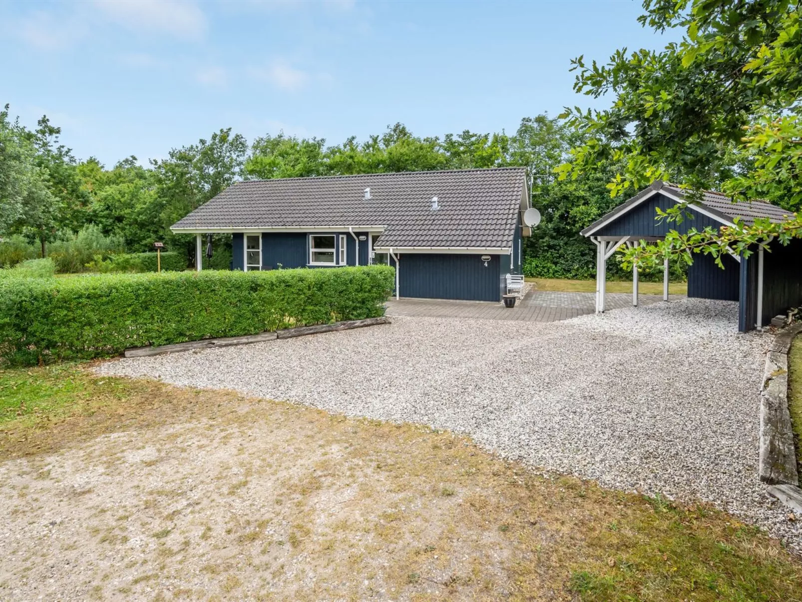 "Herlugh" - 1km to the fjord-Buiten