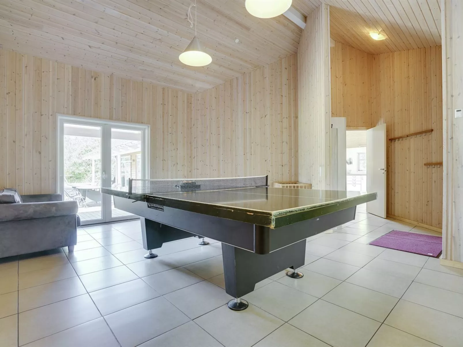 "Lottje" - 300m from the sea-Binnen