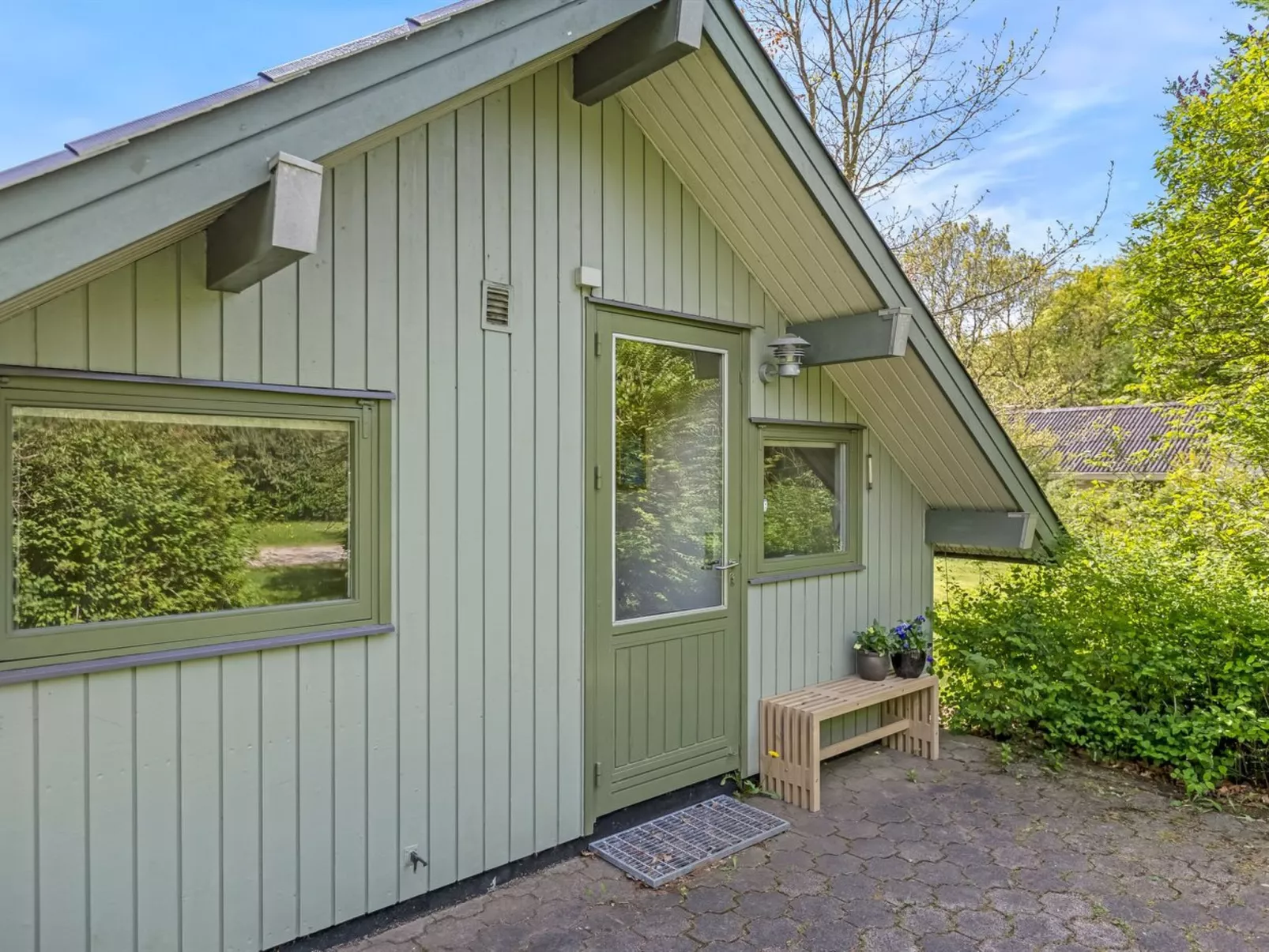 "Hilla" - 31km from the sea-Buiten