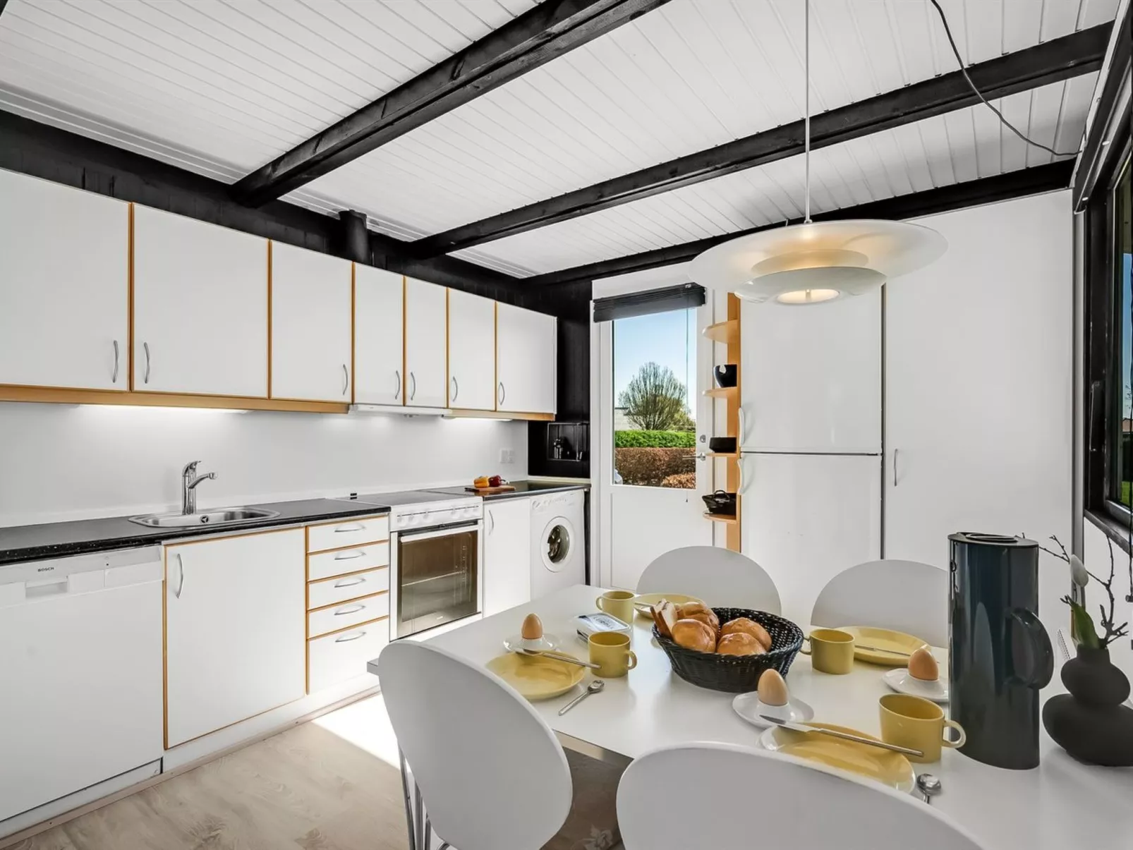 "Sigbrith" - 350m to the fjord-Binnen