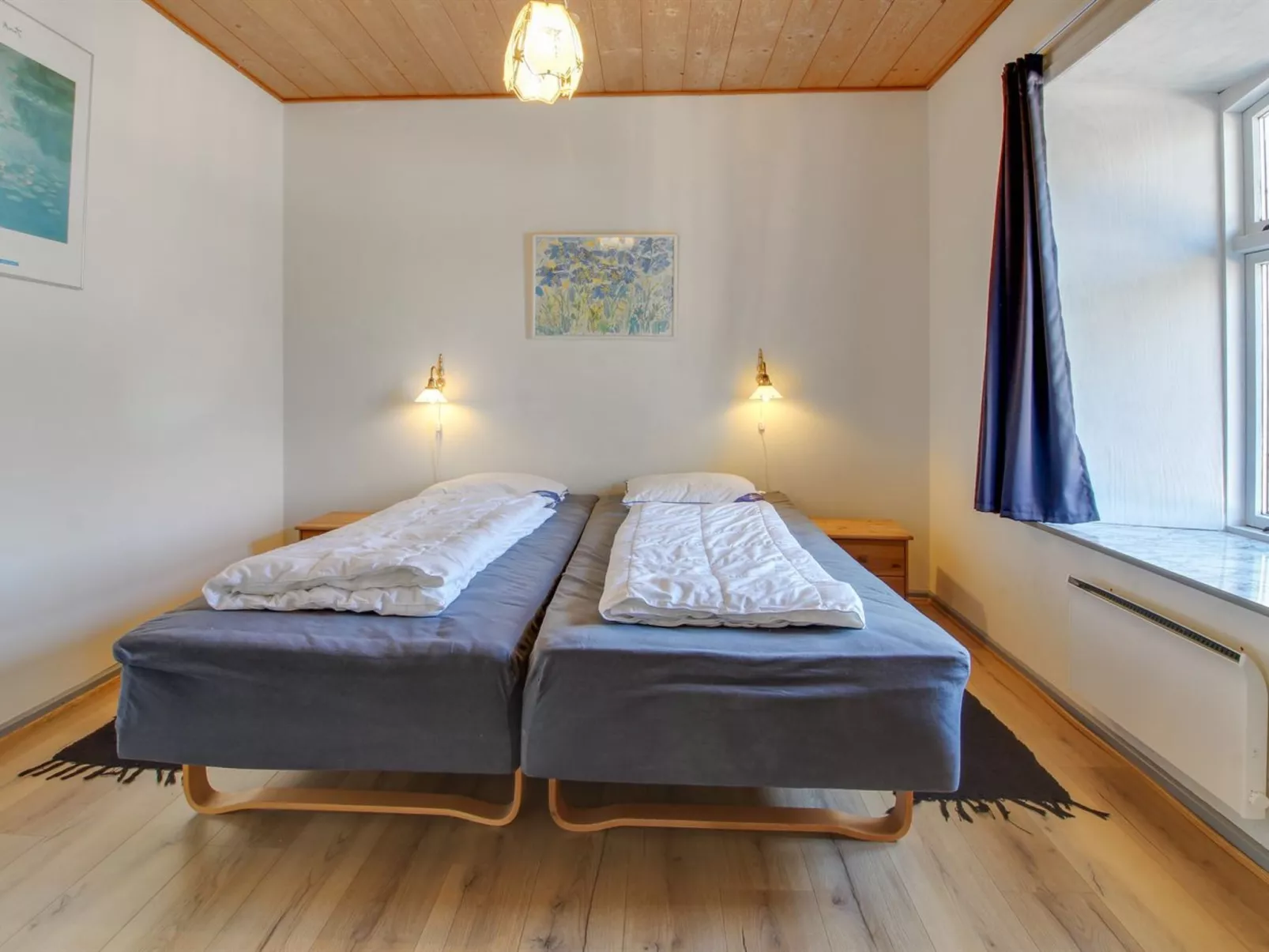 "Tilla" - 600m from the sea-Binnen