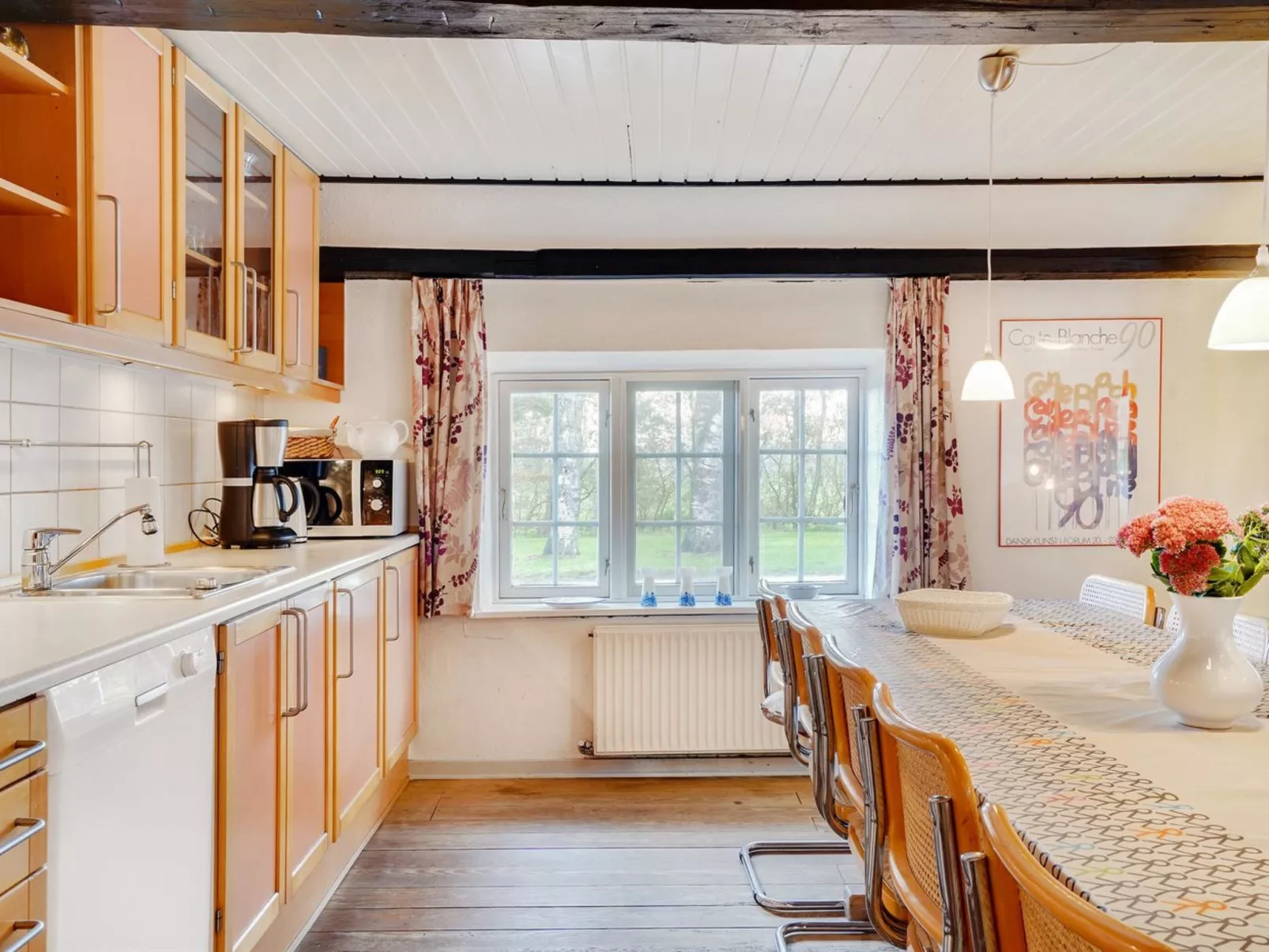 "Hedda" - 15km from the sea-Binnen