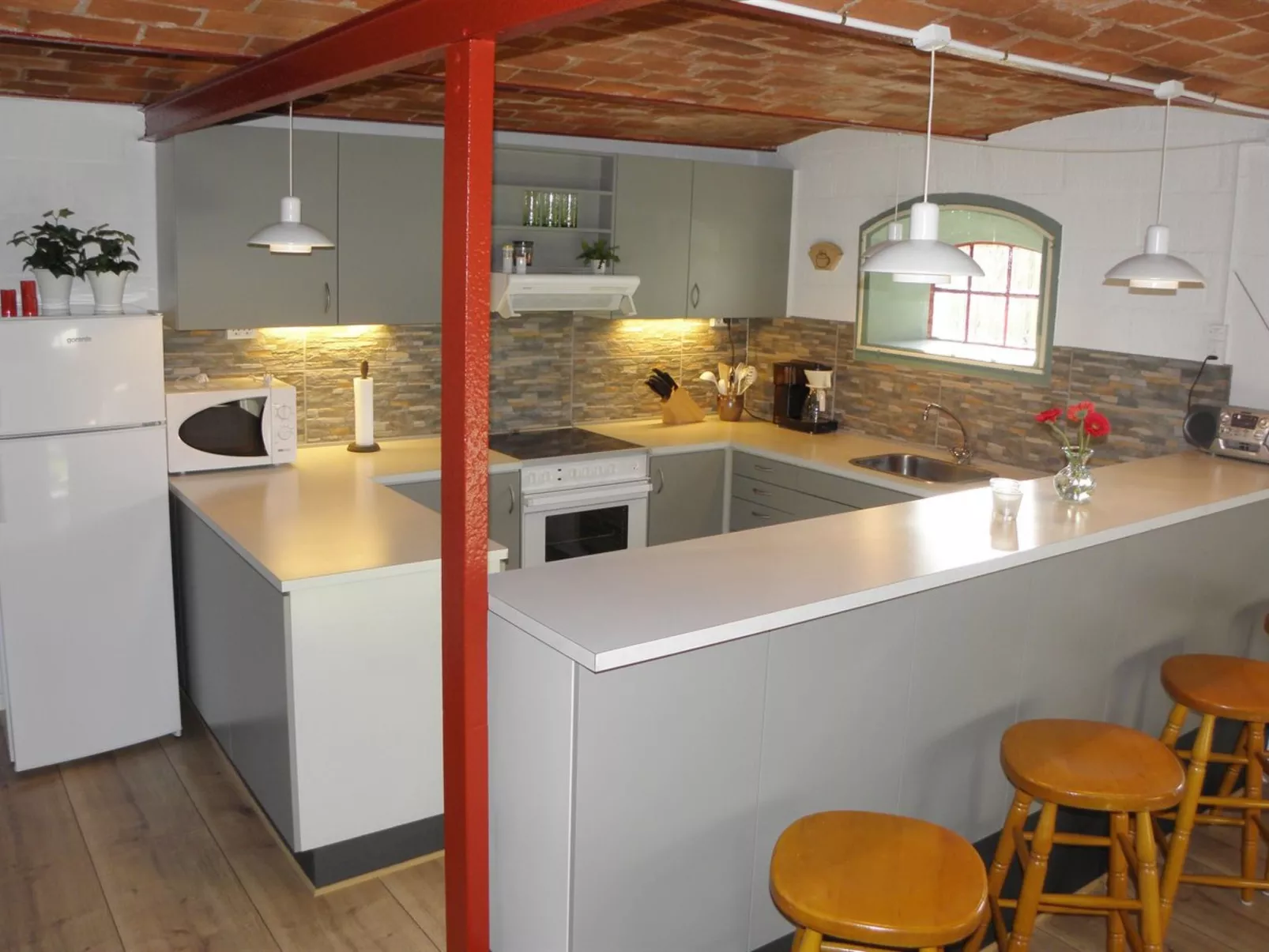 "Beatha" - 25km to the fjord-Binnen