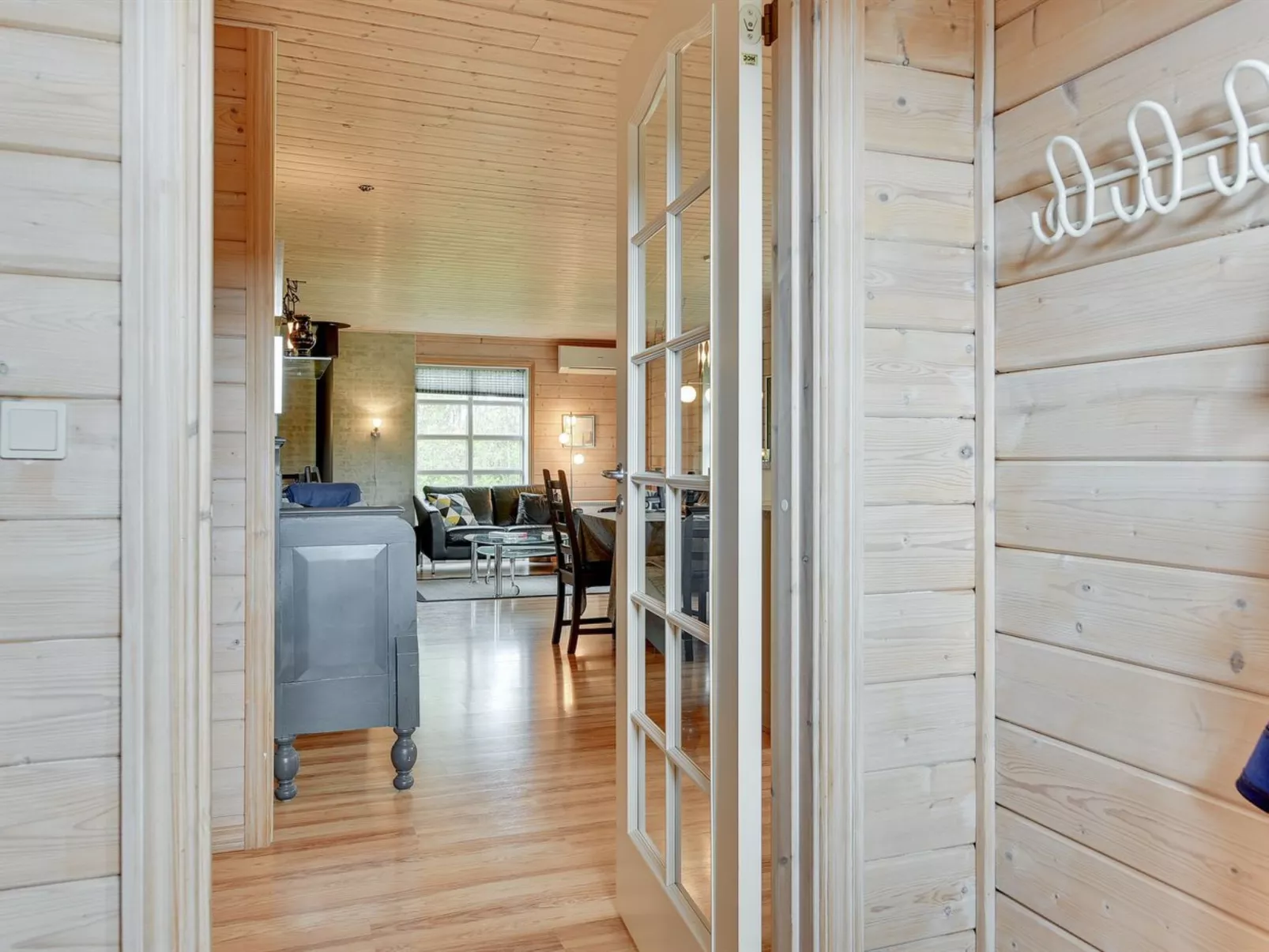 "Fenja" - 500m to the fjord-Binnen