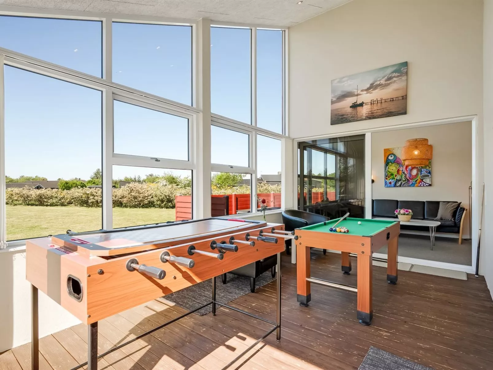 "Hedevig" - 800m to the fjord-Binnen