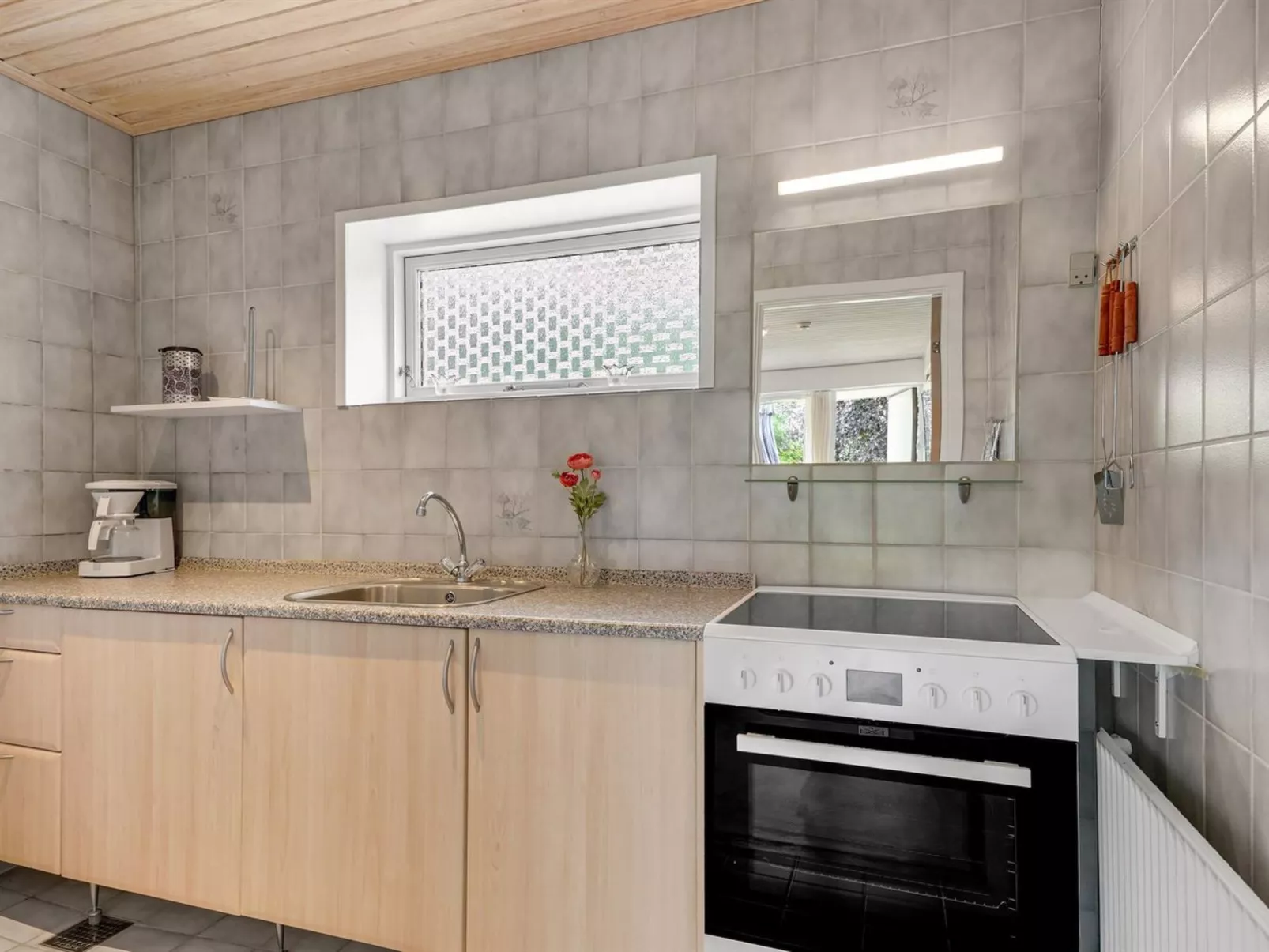 "Skarthi" - 20km from the sea-Binnen