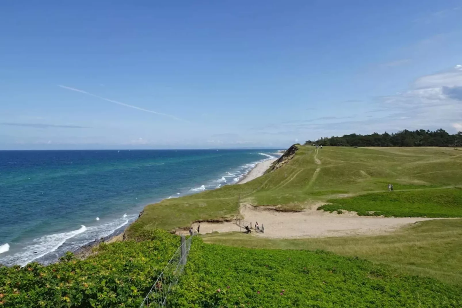 5 persoons vakantie huis in Vejby-By Traum-Waterzicht