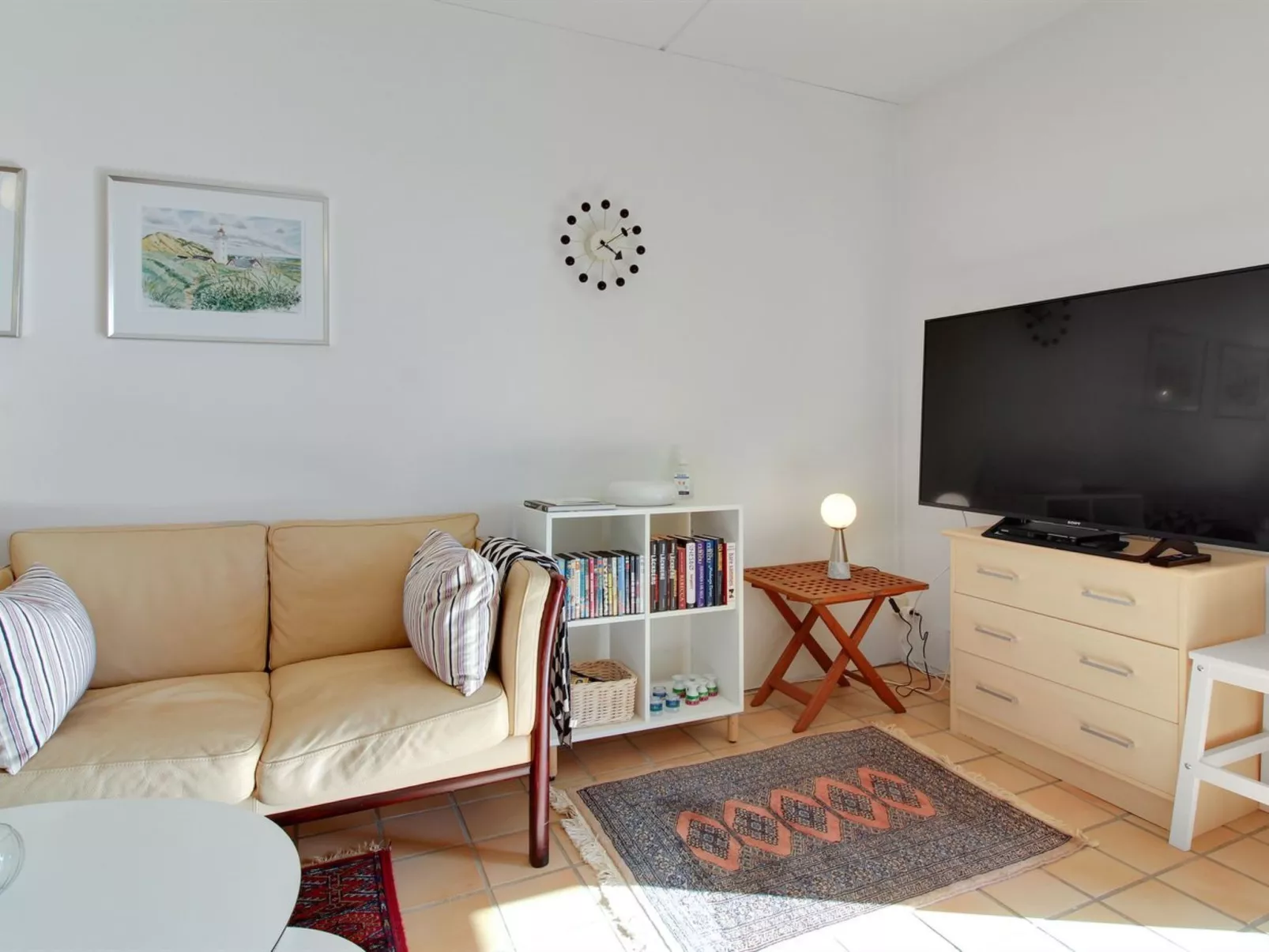 "Alimpij" - 150m from the sea-Binnen