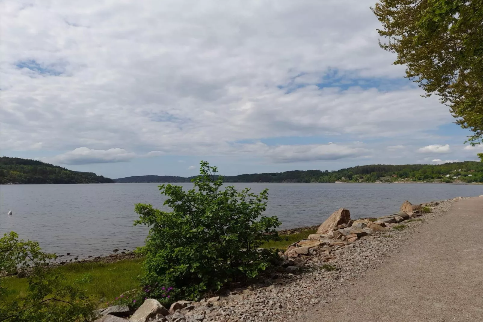 5 persoons vakantie huis in MUNKEDAL-By Traum-Waterzicht