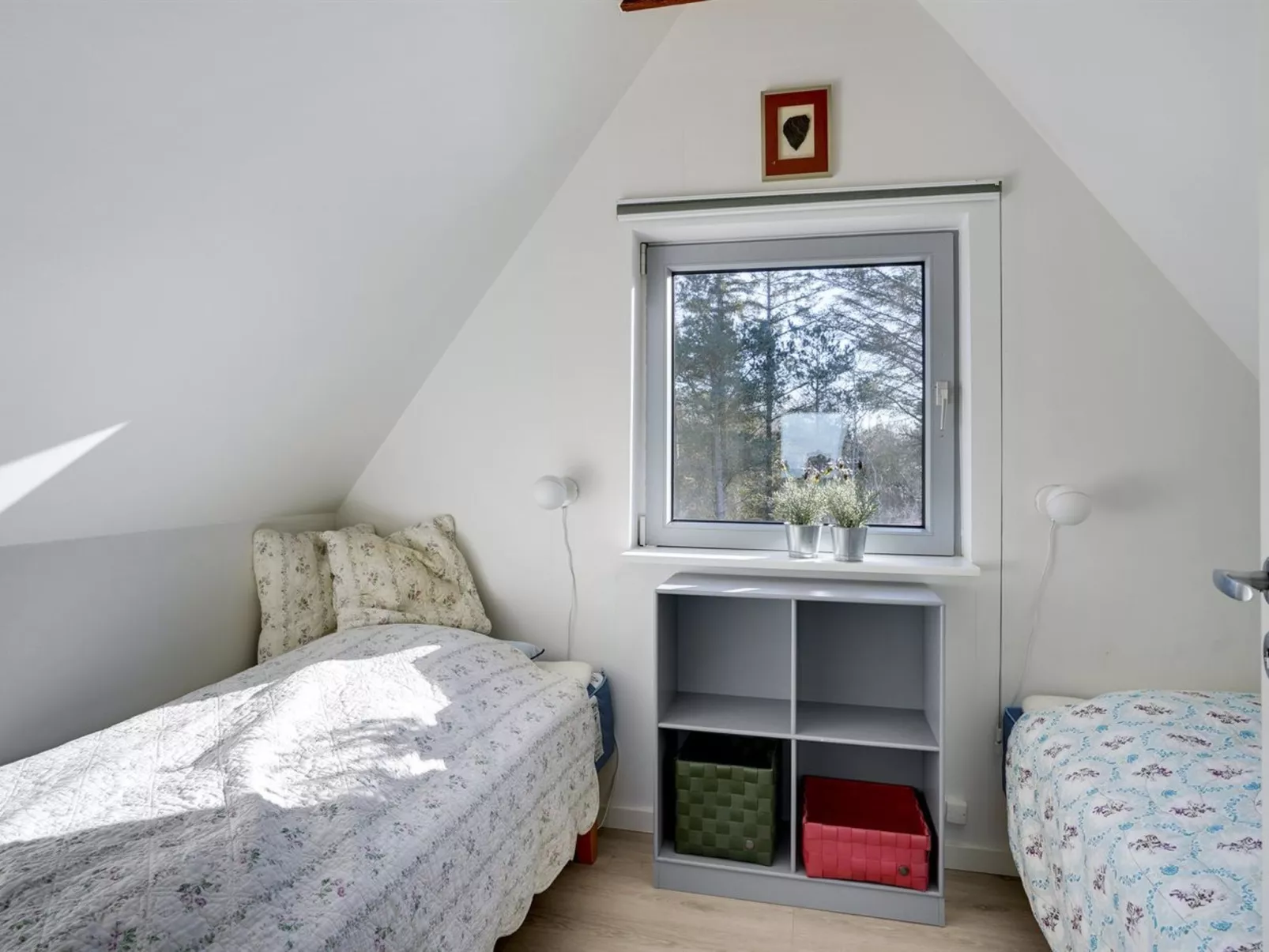 "Aranja" - 300m to the fjord-Binnen