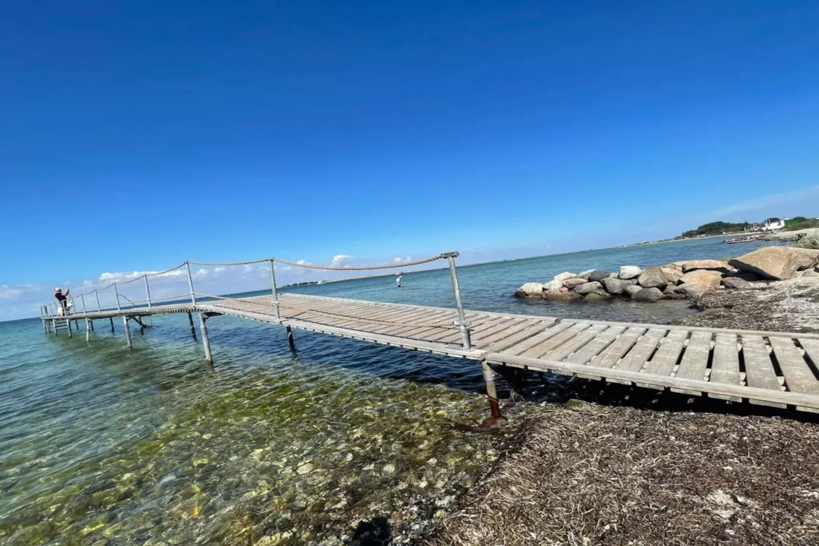 6-persoonshuis in Ærøskøbing-By-Waterzicht