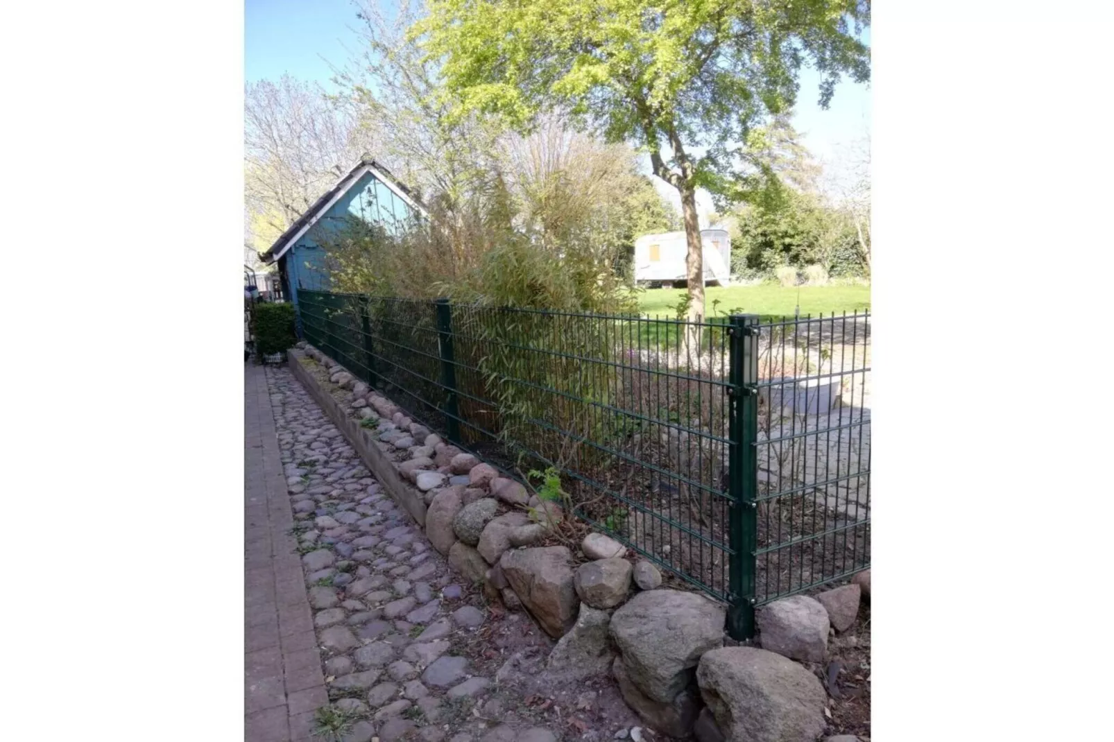 Kleine Freiheit EG 6 P-Tuinen zomer