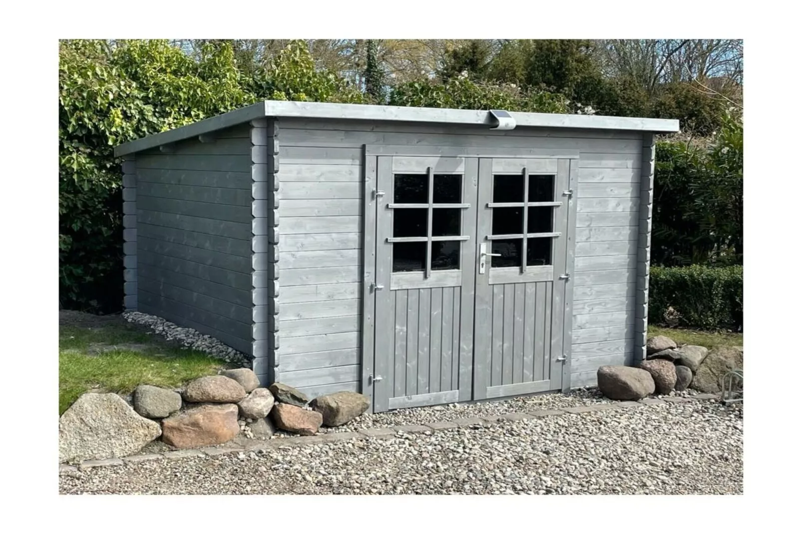 Kleine Freiheit ganzes Haus 15 P-Tuinen zomer