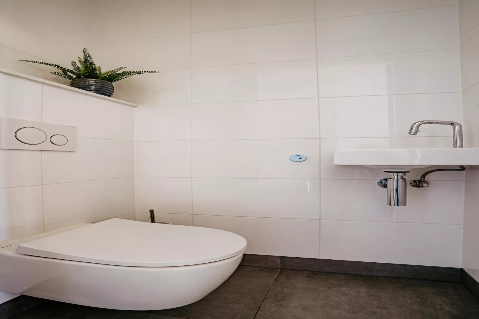 Waterpark de Meerparel 13-Badkamer