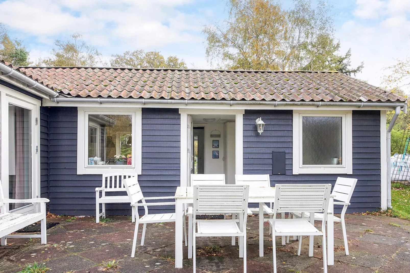 6 persoons vakantie huis in Højby-Uitzicht