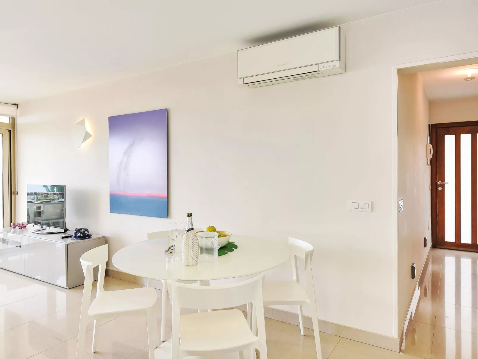 Papagayo San Agustin-Binnen