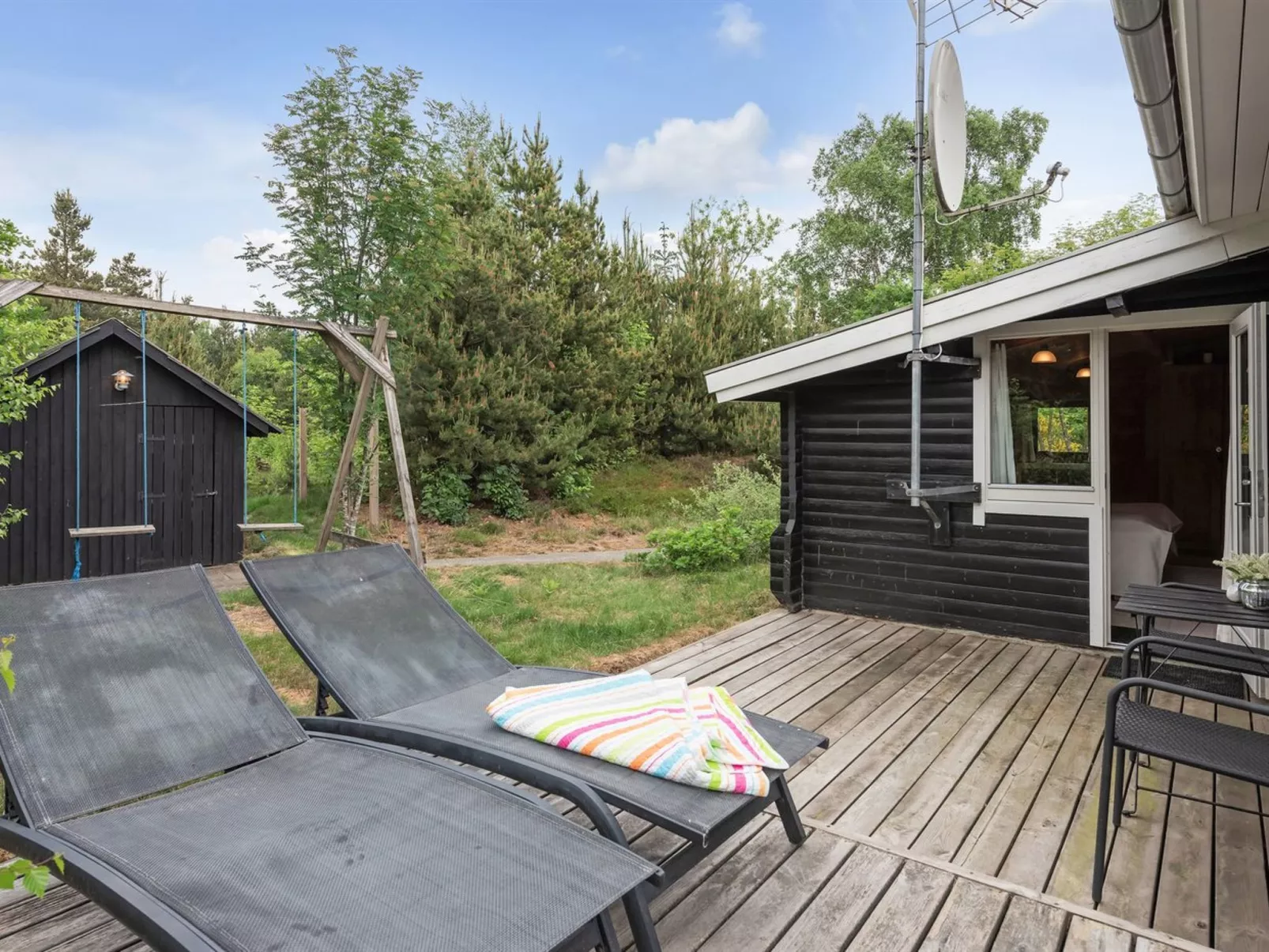 "Florense" - 2.5km from the sea-Buiten