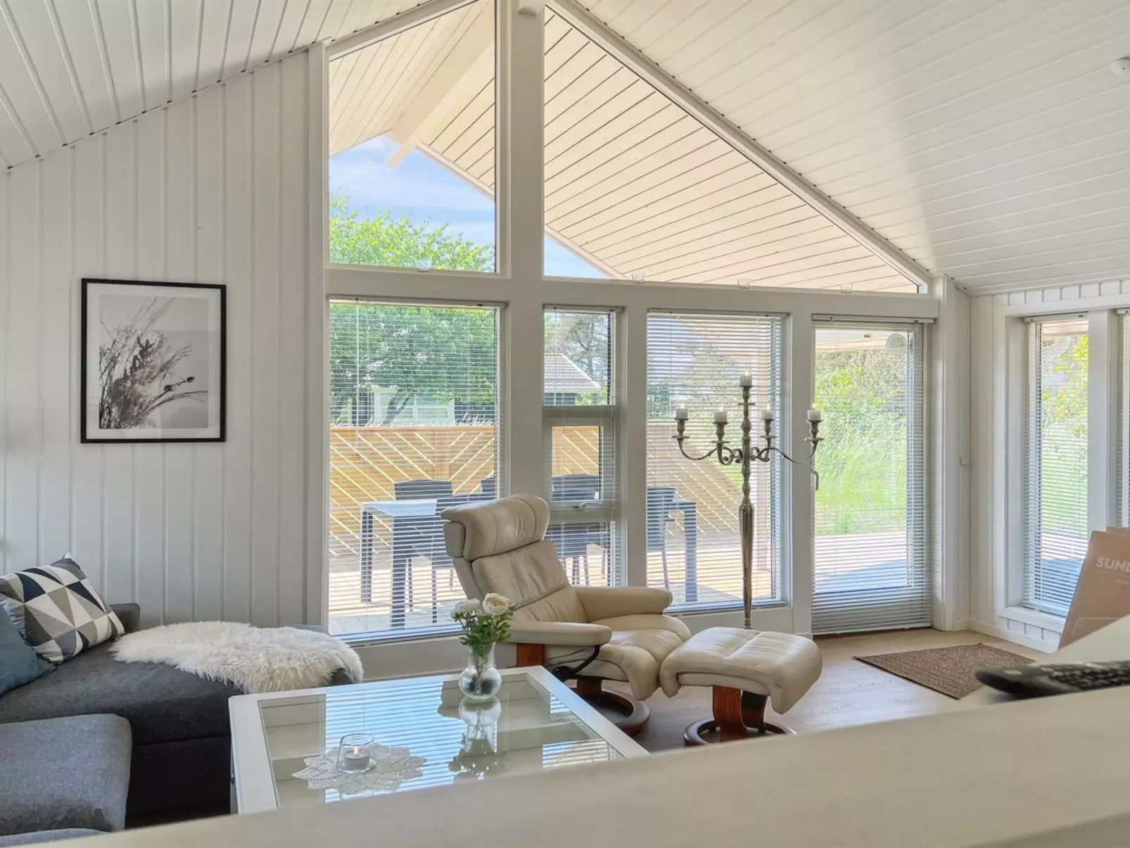 "Greta" - 200m from the sea-Binnen