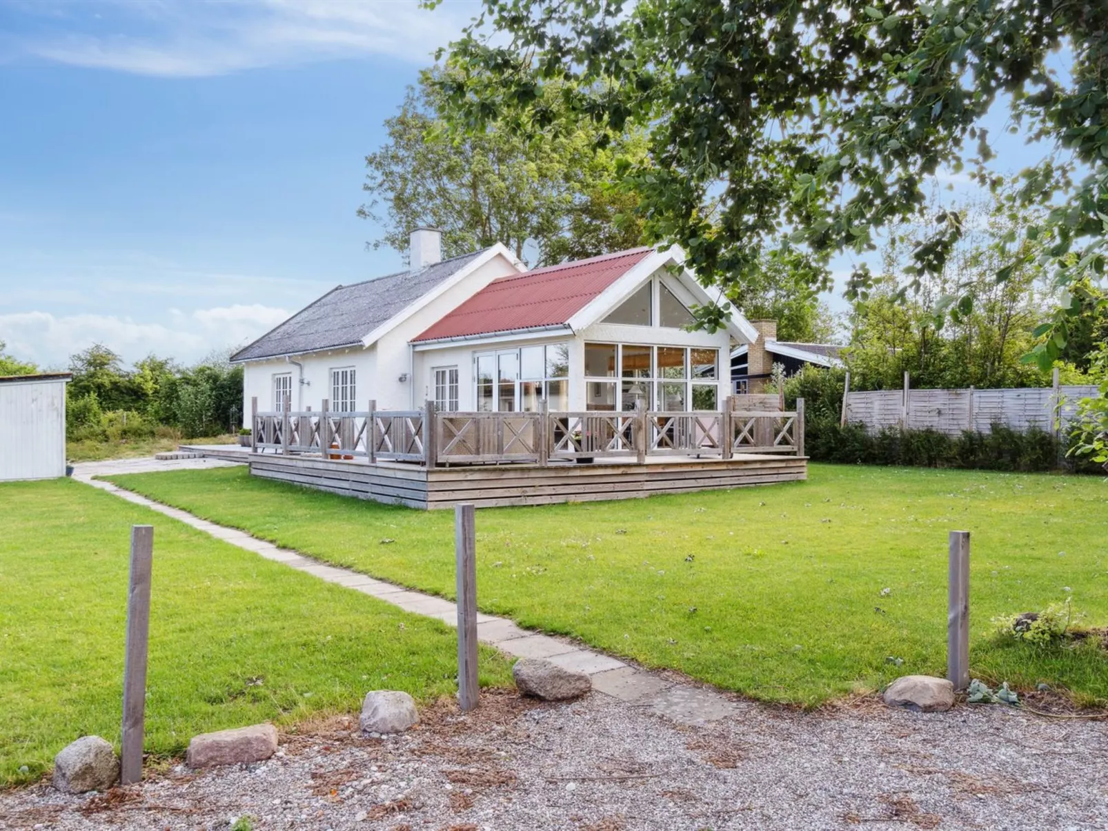 "Meinolf" - 200m from the sea-Buiten