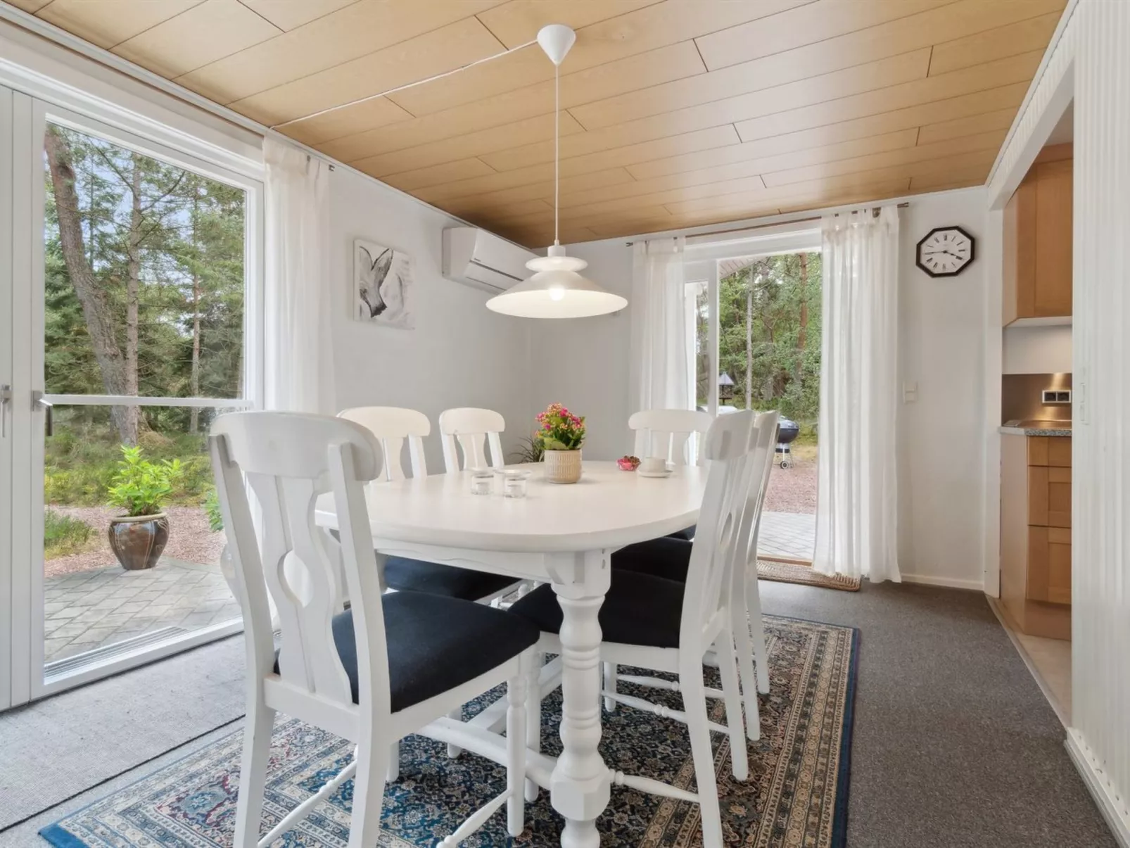 "Elsia" - 280m from the sea-Binnen