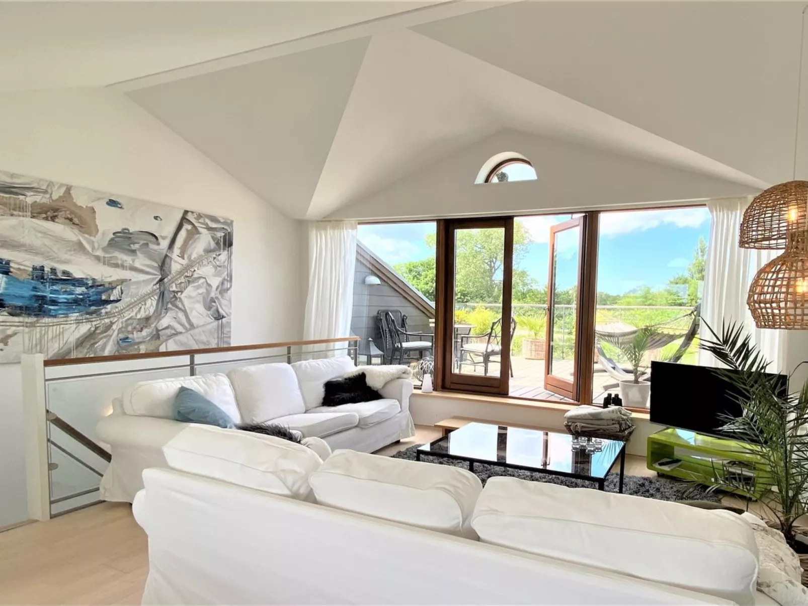 "Bena" - 150m from the sea-Binnen