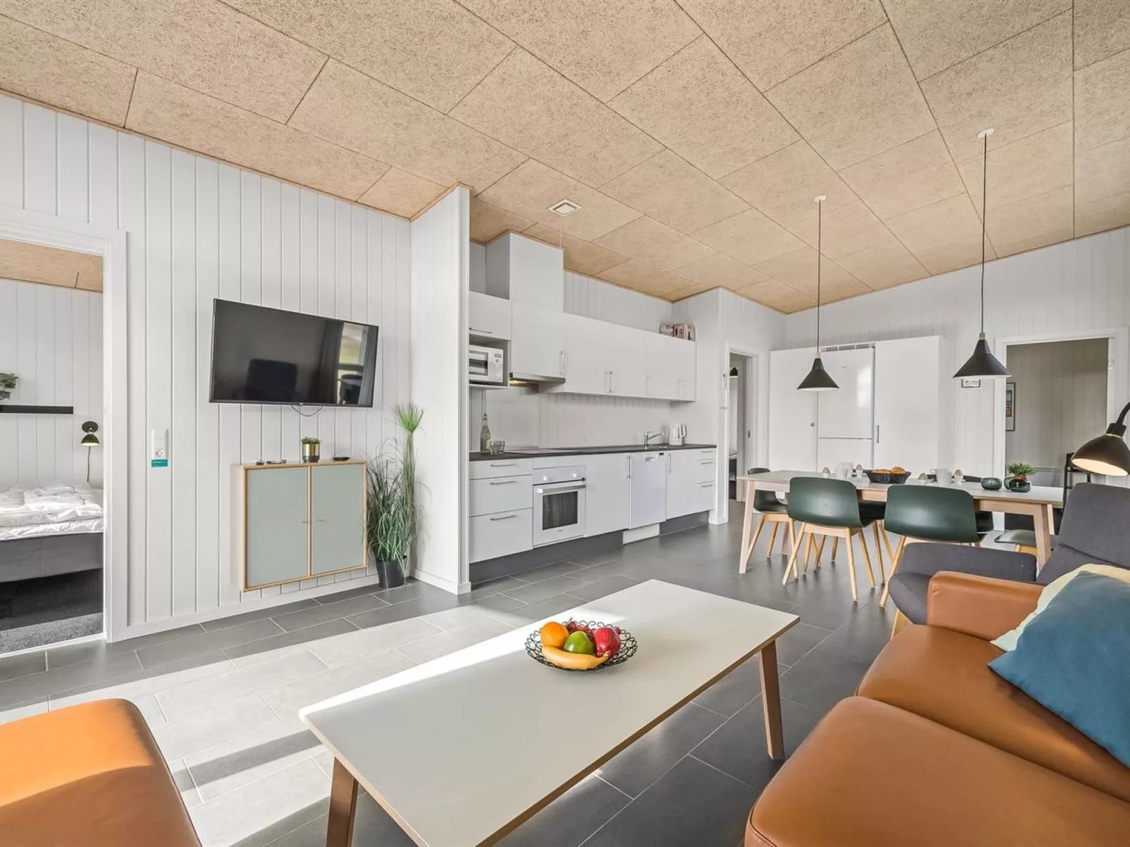 "Ilindenka" - 500m from the sea-Binnen