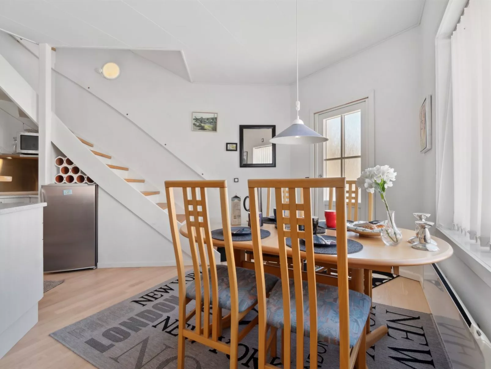 "Dagne" - 400m from the sea-Binnen