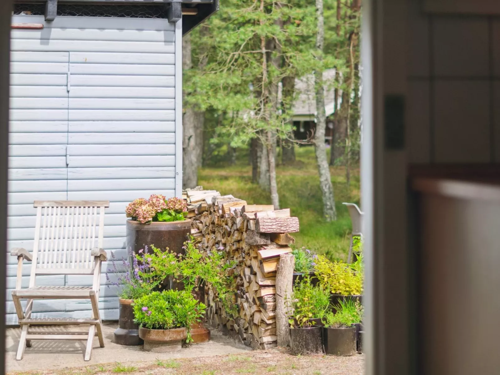 "Alita" - 300m from the sea-Buiten