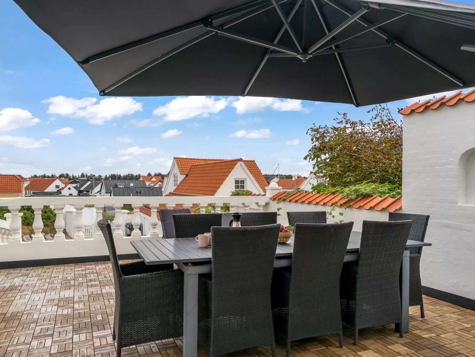 "Edmond" - 150m from the sea-Buiten