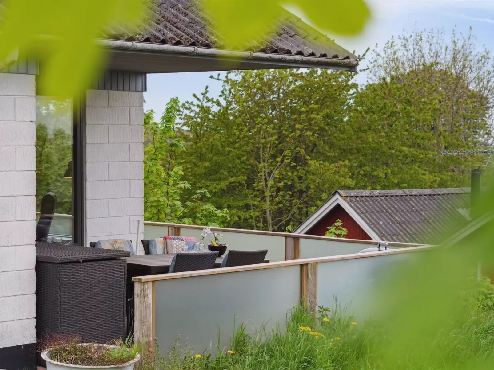 "Dika" - 400m from the sea-Buiten