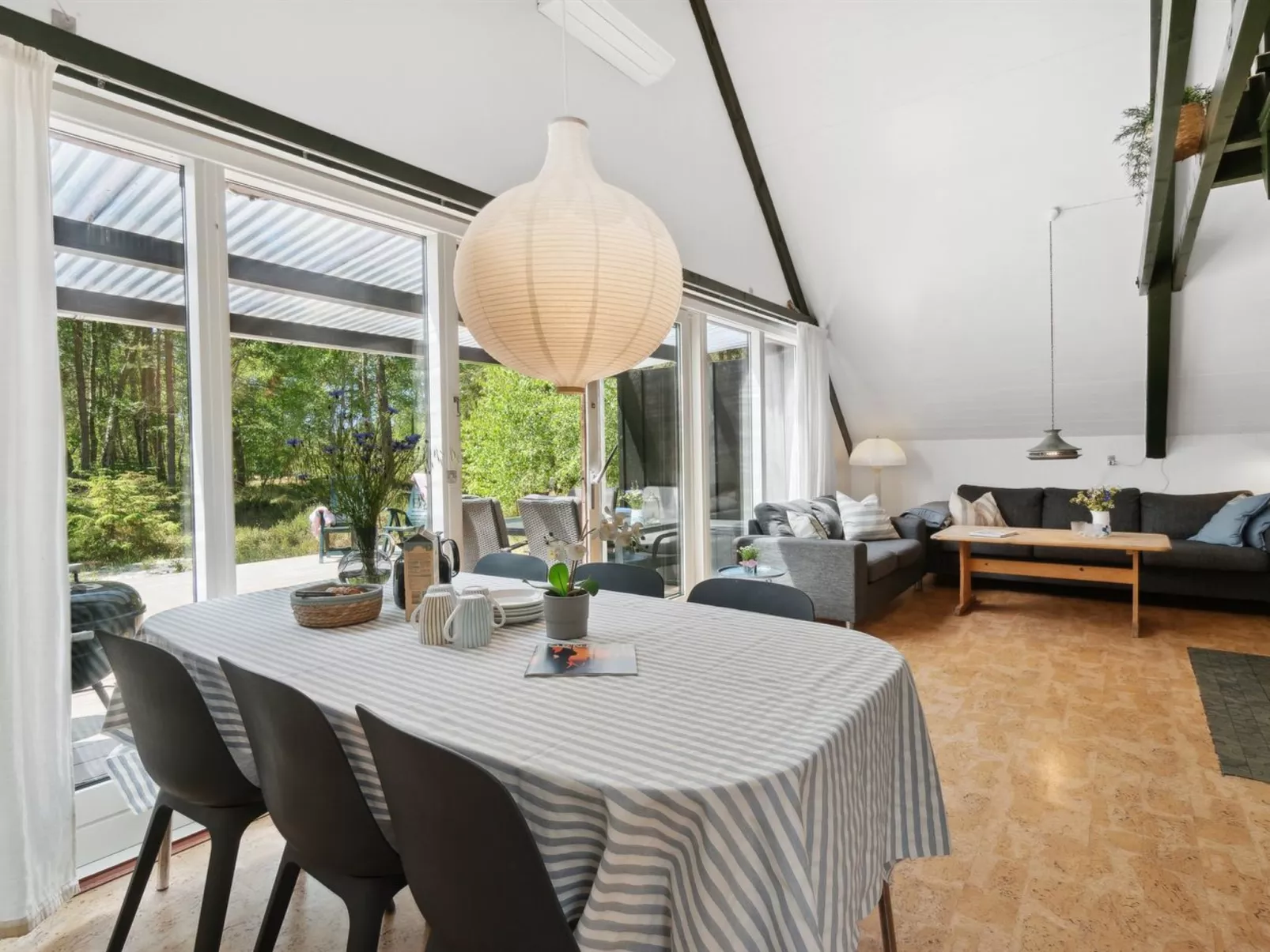 "Olla" - 400m from the sea-Binnen