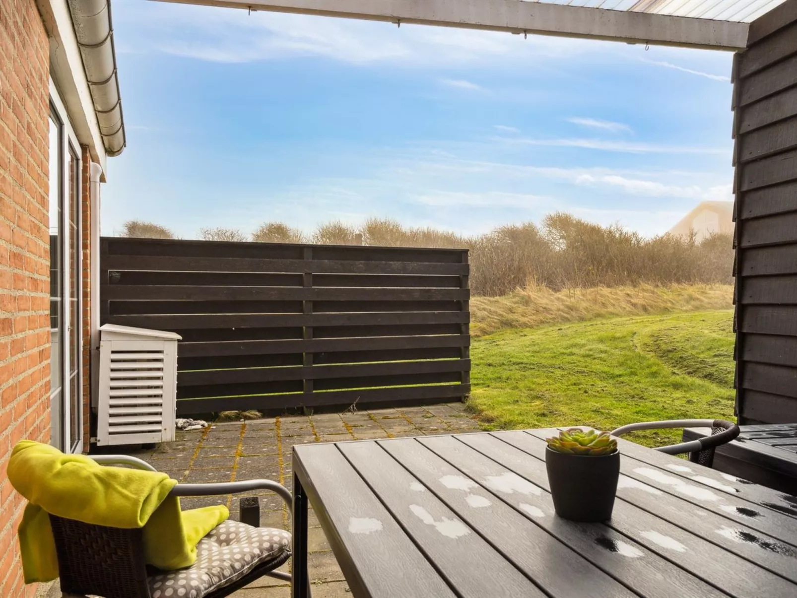 "Ubbe" - 200m from the sea-Buiten