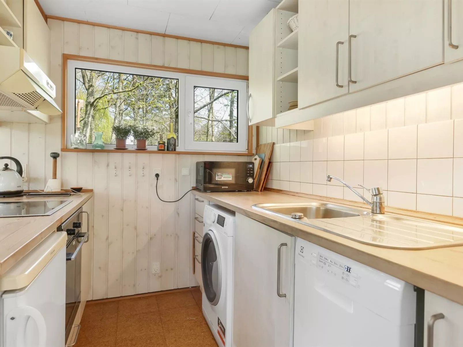 "Fränze" - 980m from the sea-Binnen