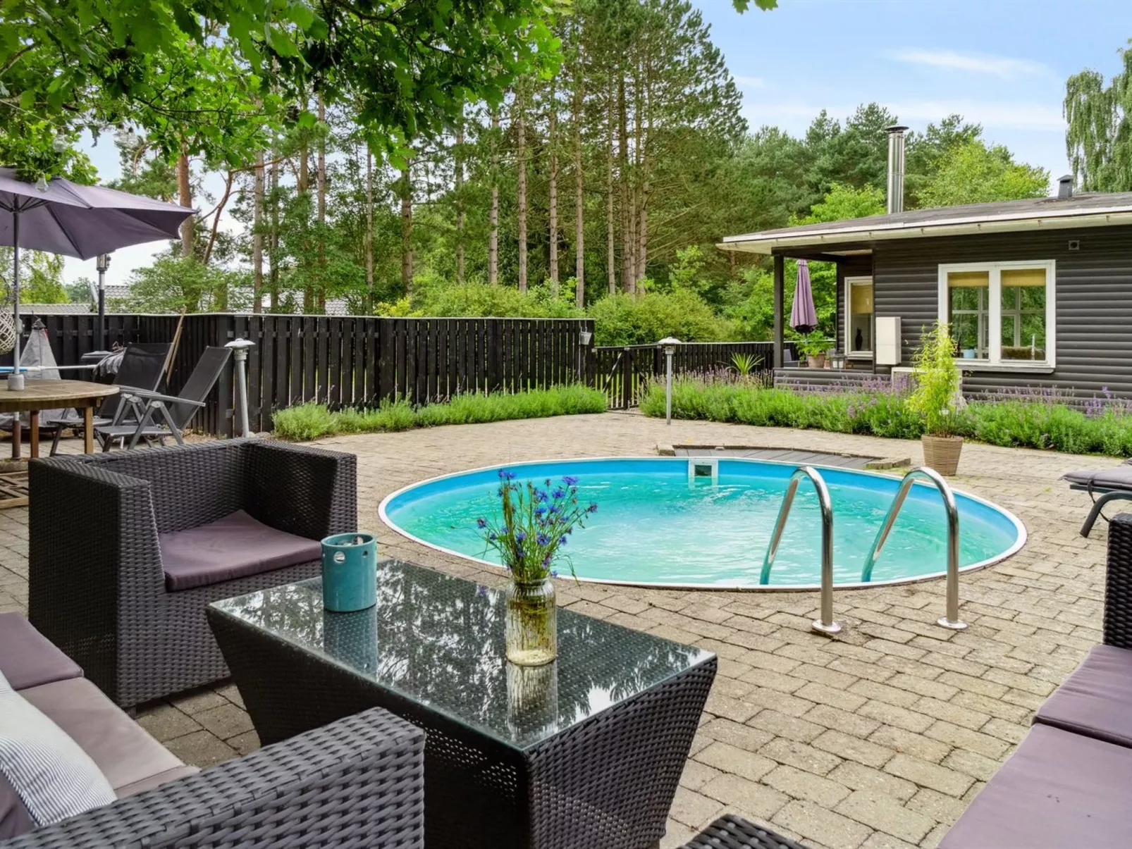 "Fritsa" - 8km from the sea-Buiten