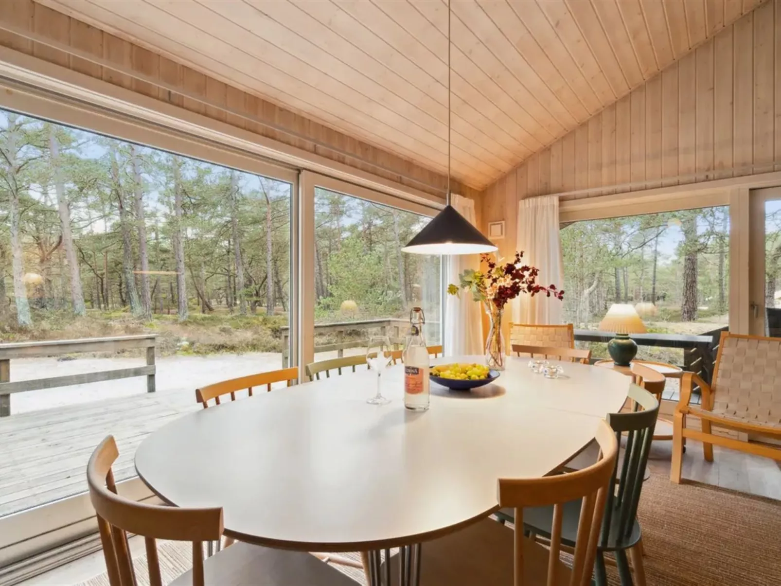 "Micaela" - 450m from the sea-Binnen