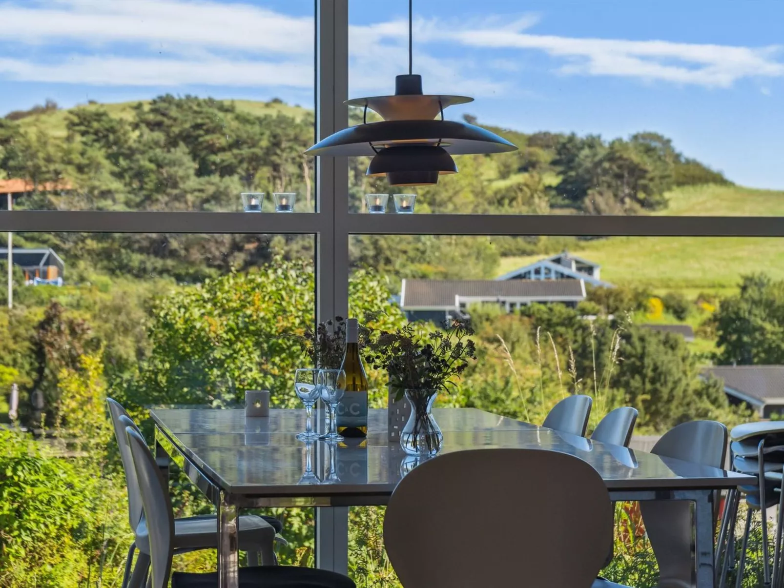 "Henryk" - 350m from the sea-Binnen