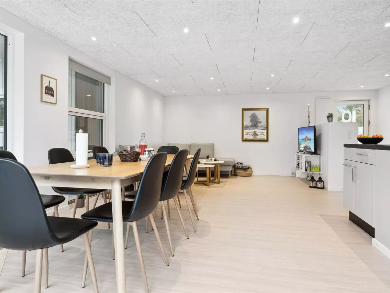 "Ilva" - 250m from the sea-Binnen