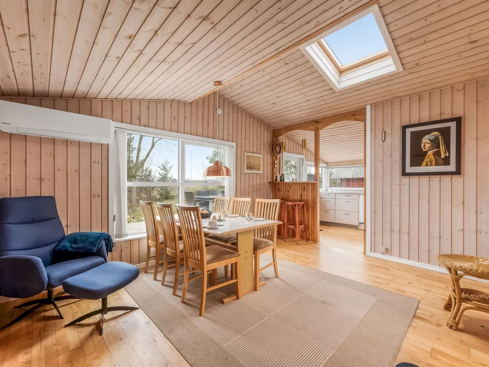 "Bosi" - 100m to the fjord-Binnen