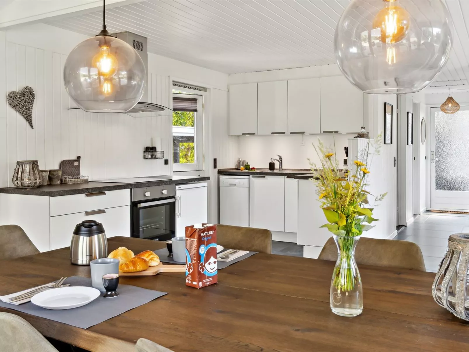 "Thordgrim" - 600m from the sea-Binnen