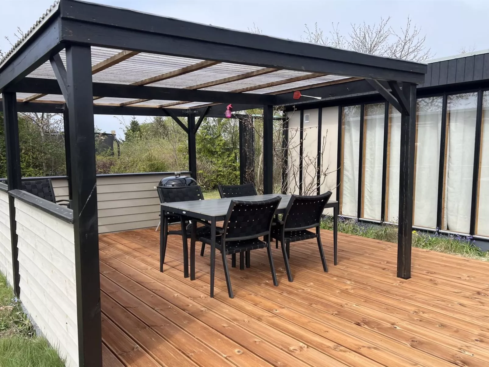 "Morten" - 120m from the sea-Buiten