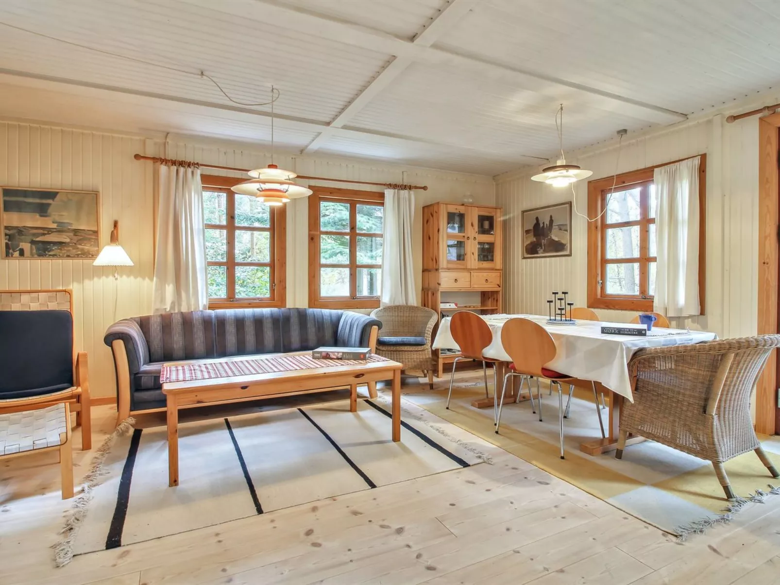 "Muriel" - 1.1km from the sea-Binnen