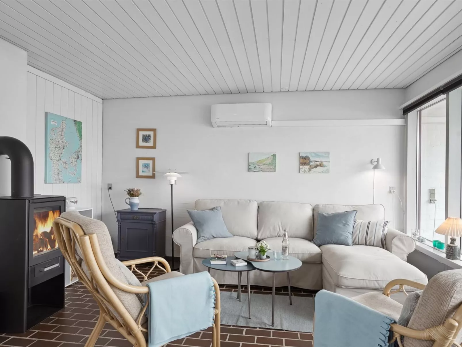 "Werna" - 900m from the sea-Binnen