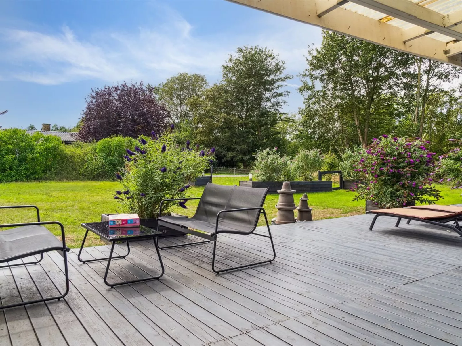 "Sakulfuer" - 390m from the sea-Buiten