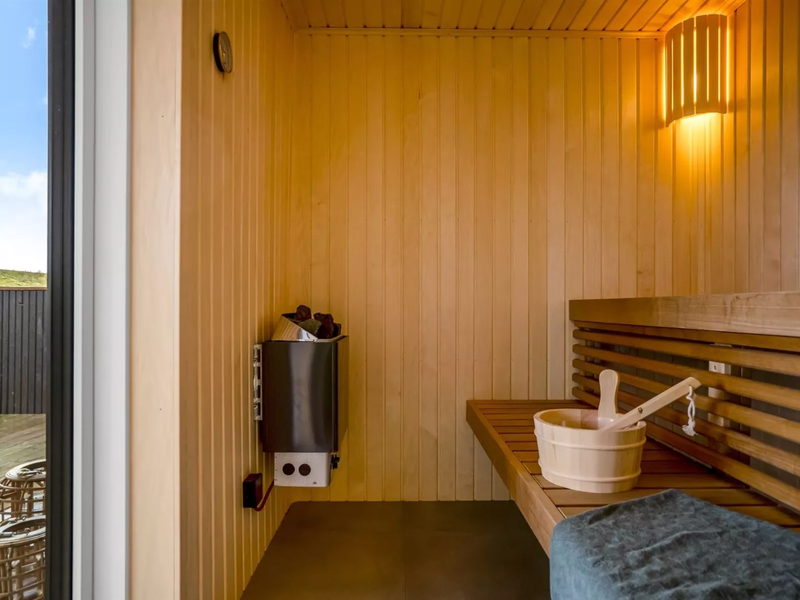 "Egil" - 1.5km from the sea-Binnen