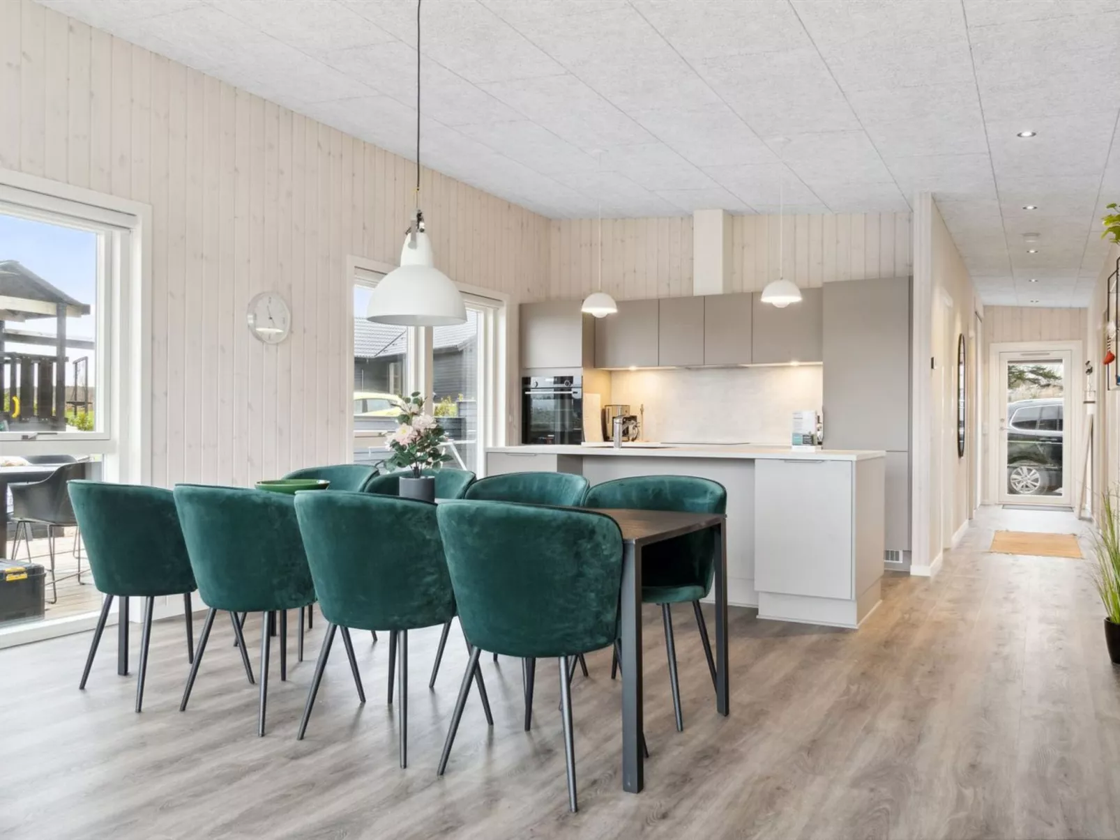 "Harrieth" - 300m from the sea-Binnen