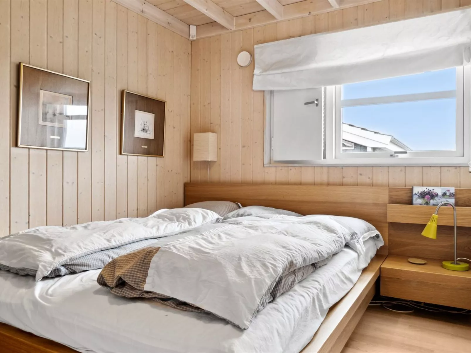 "Enwald" - 275m from the sea-Binnen