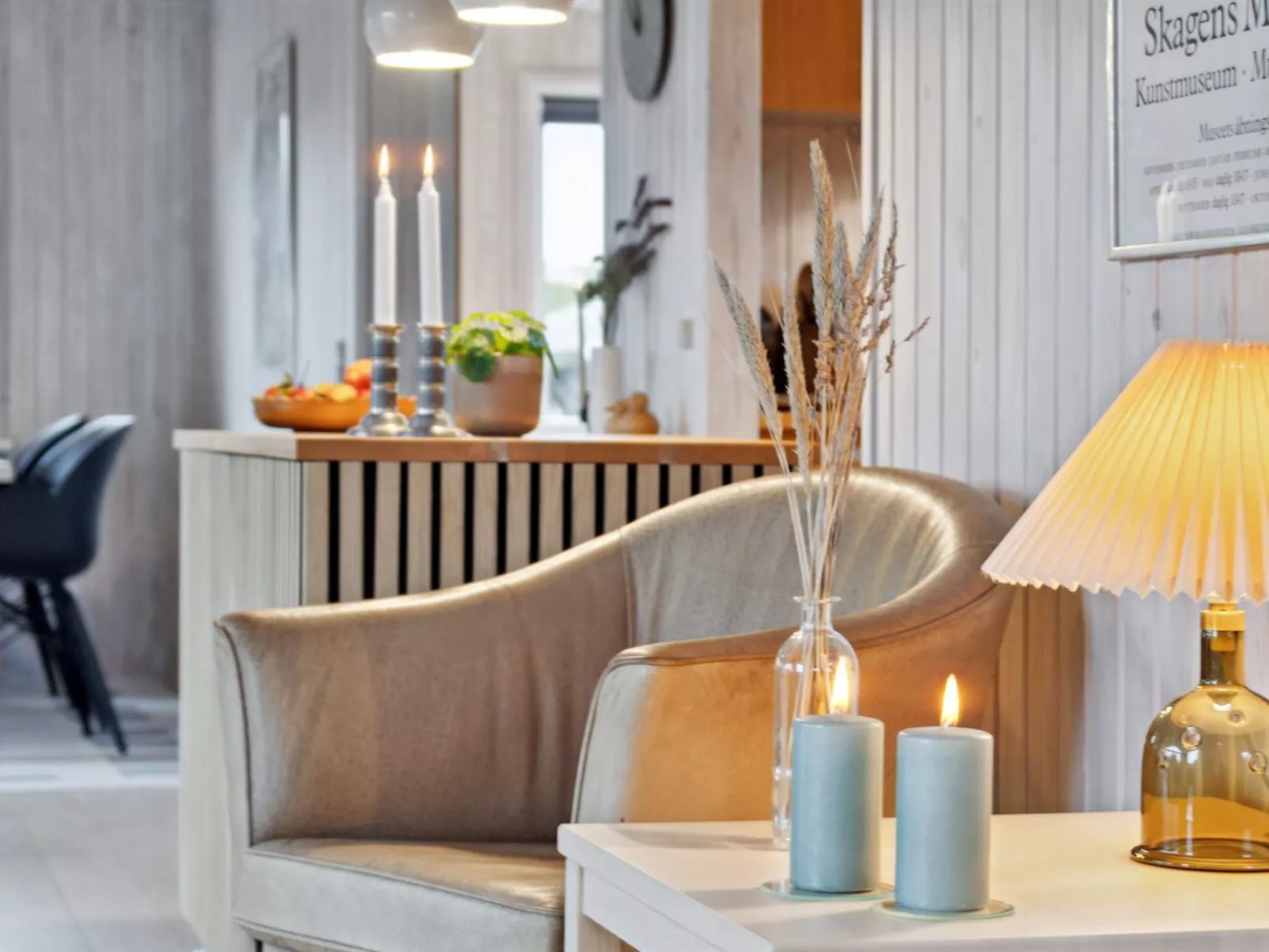 "Anbritt" - 1km from the sea-Binnen