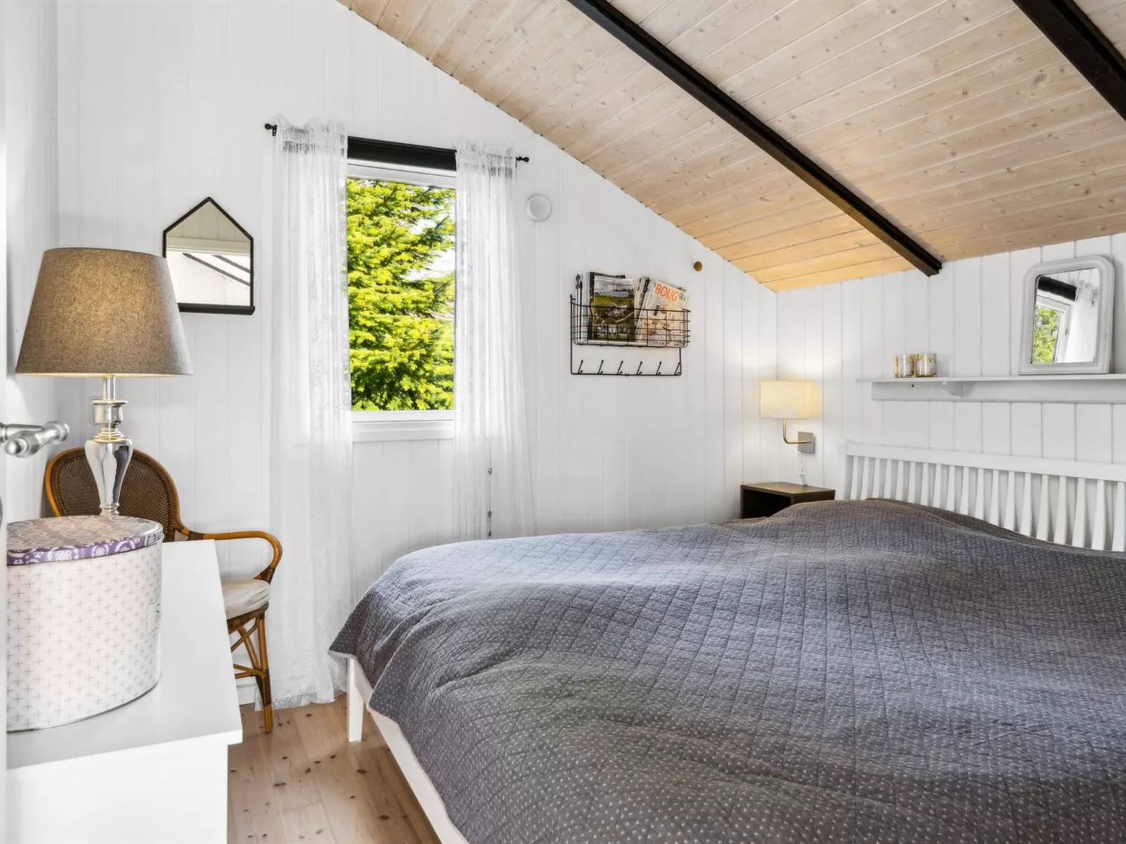 "Myra" - 425m from the sea-Binnen